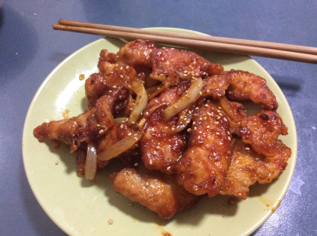 锅包肉
