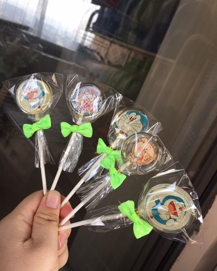 水晶棒棒糖