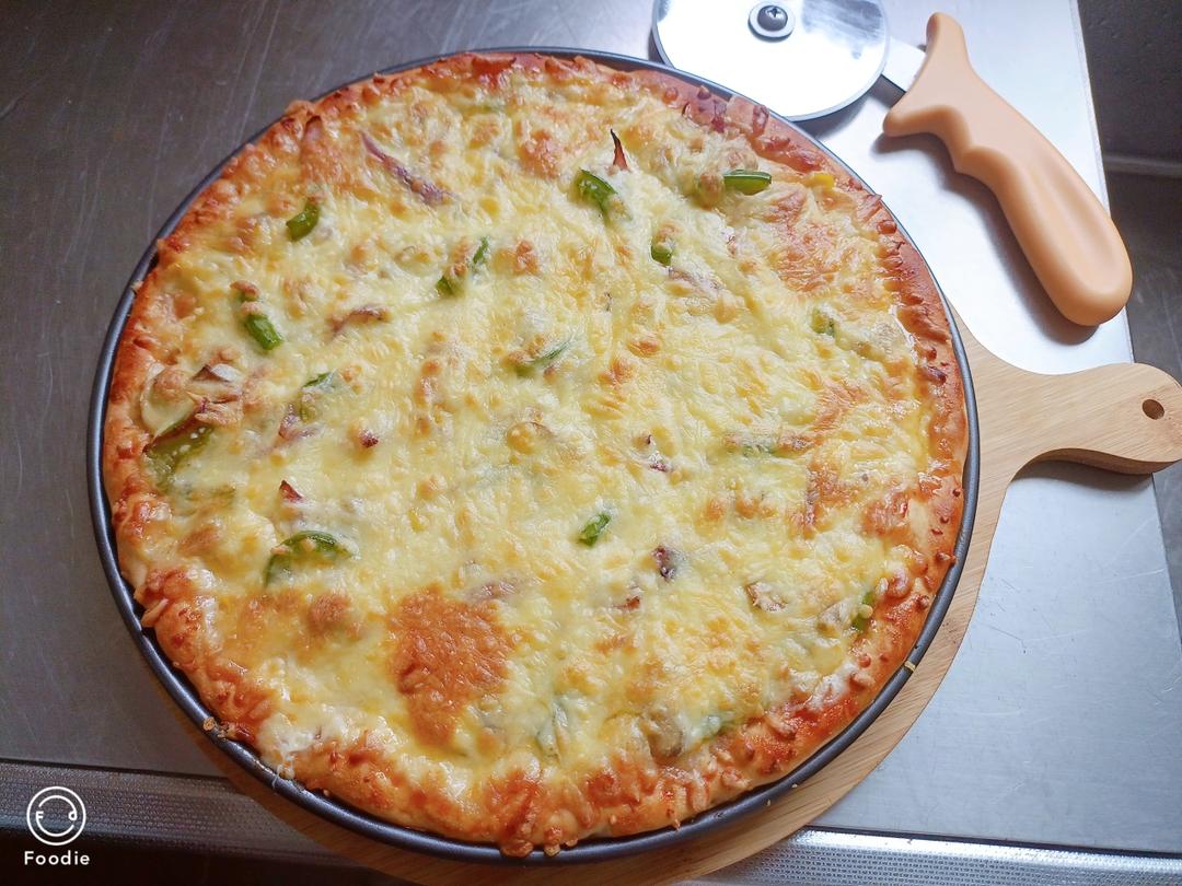 至尊披萨【制作要点更新】