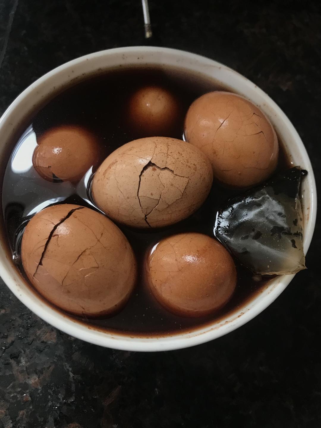 五香茶叶蛋