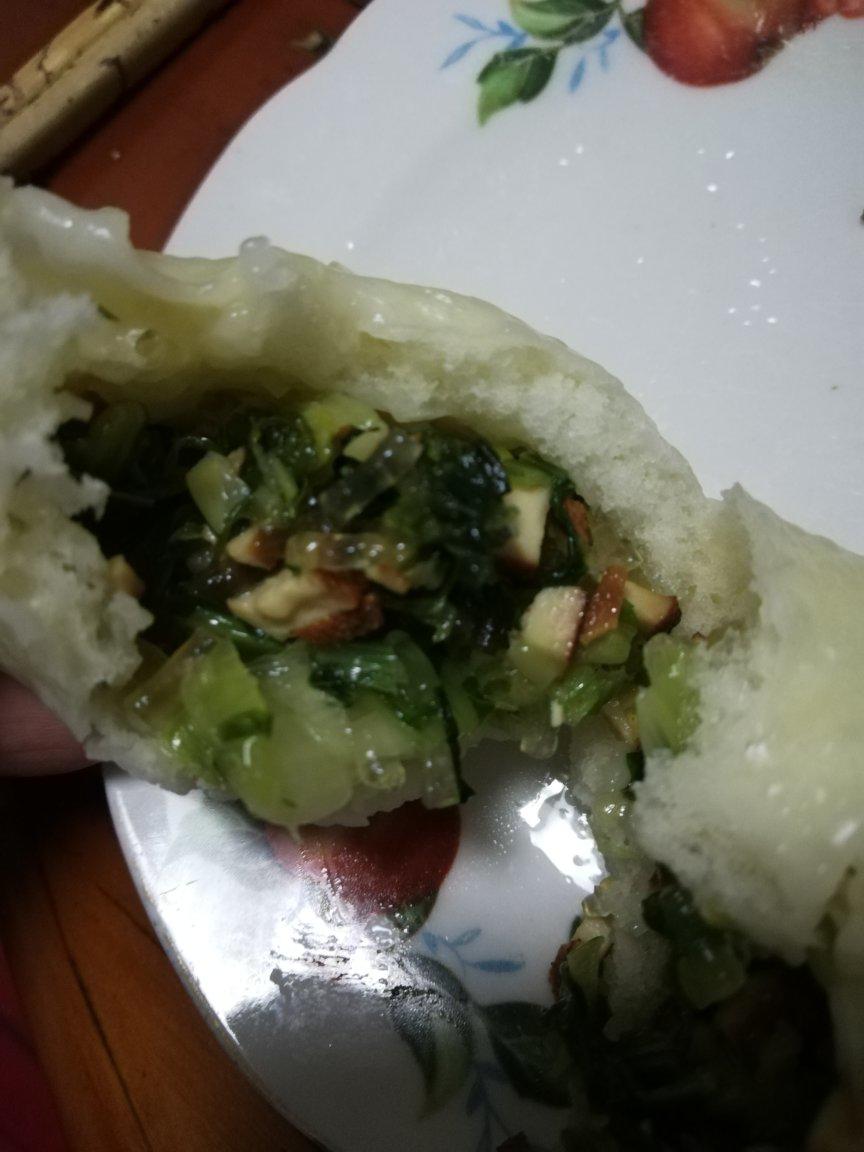 青菜馅（包子馅）