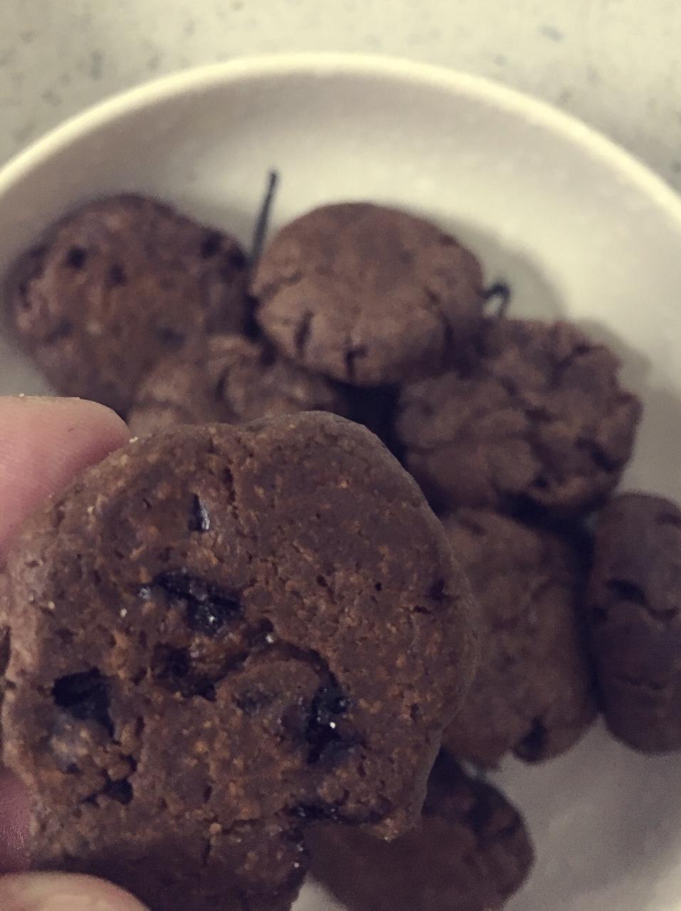 巧克力豆曲奇(Chocolate Chip Cookies)