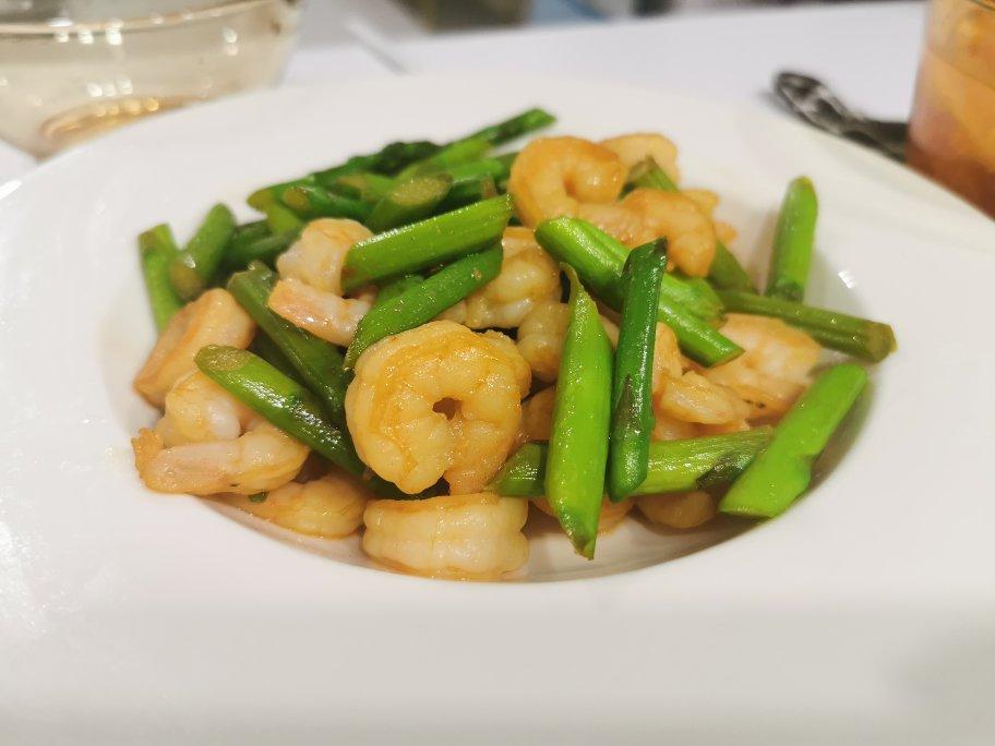 盒马菜谱_青芦笋炒虾仁