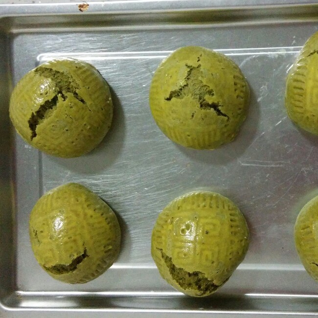 抹茶司康