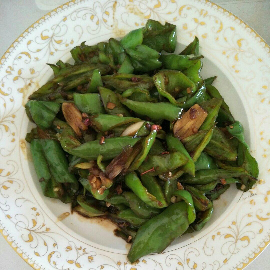 虎皮青椒