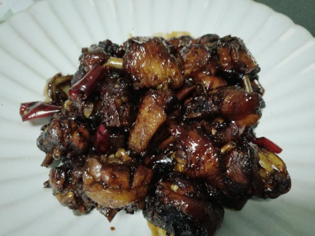 台式三杯鸡（台湾阿基师正宗版）