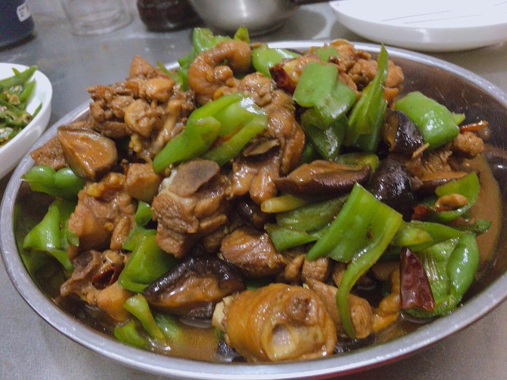 秒杀饭馆味道的【黄焖鸡米饭】
