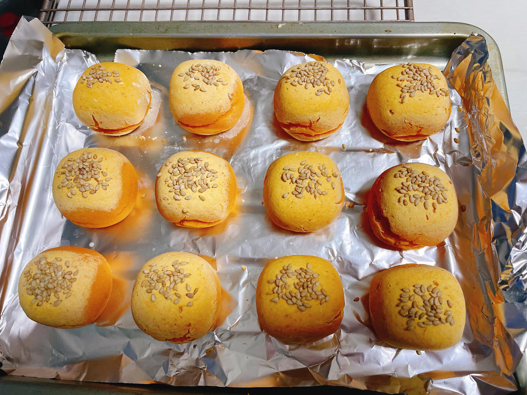 零油低糖‼️红薯脆皮小方🍠一口一个的快乐🥳