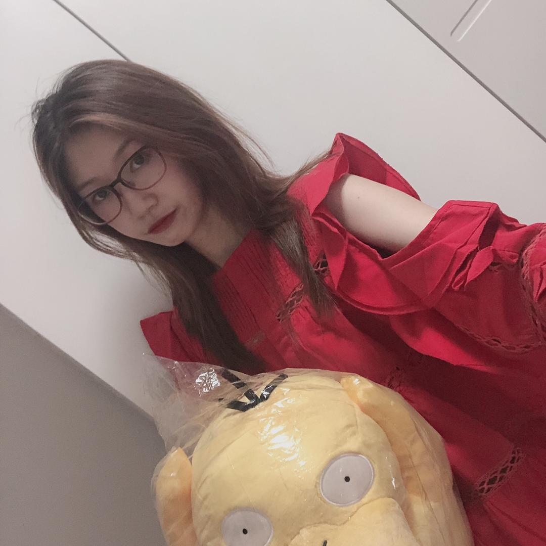 瓶子里的鱼宝
