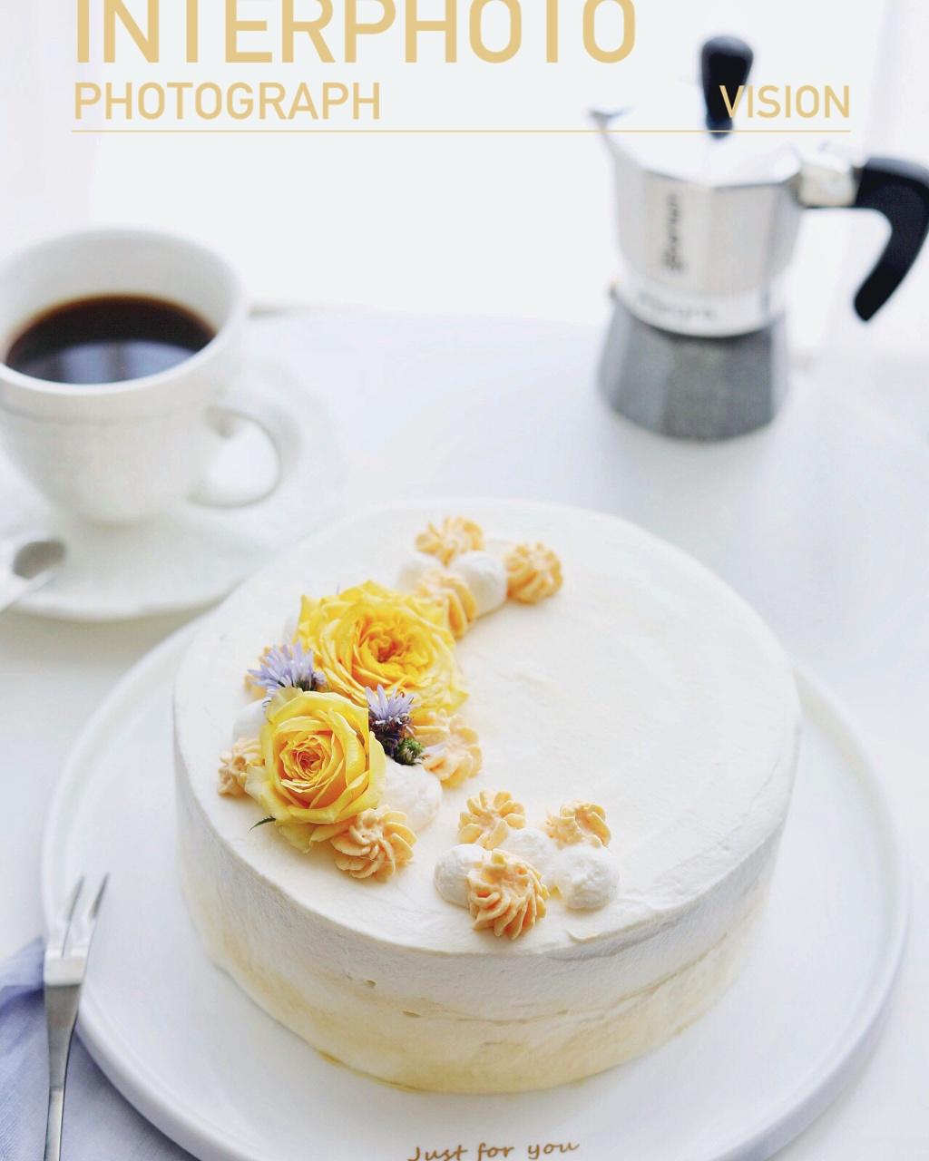 6寸原味戚风（附8寸配方）