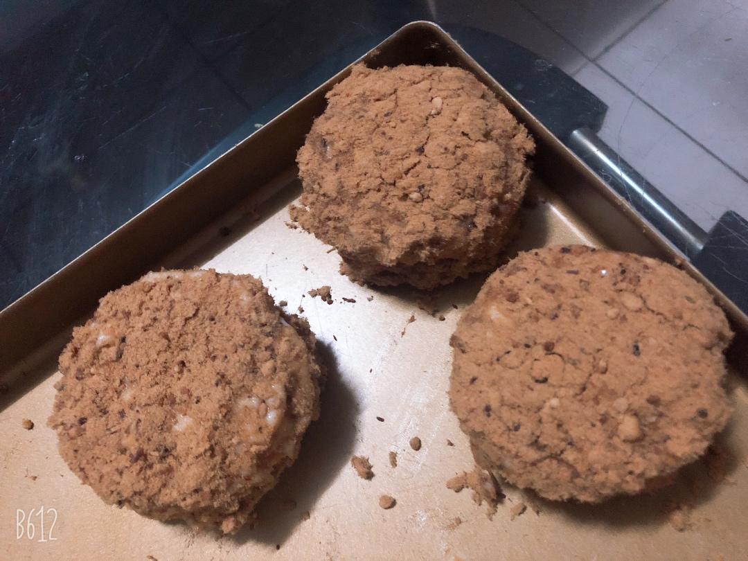 美味海苔肉松小贝