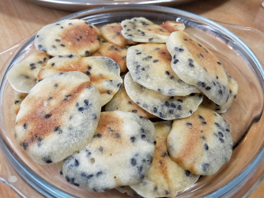 芝麻薄脆小饼干                    （蛋白消耗）