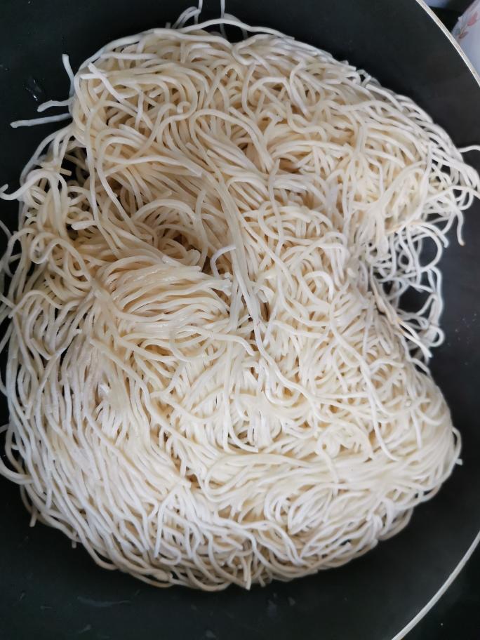 超好吃的蒸面的做法 步骤1