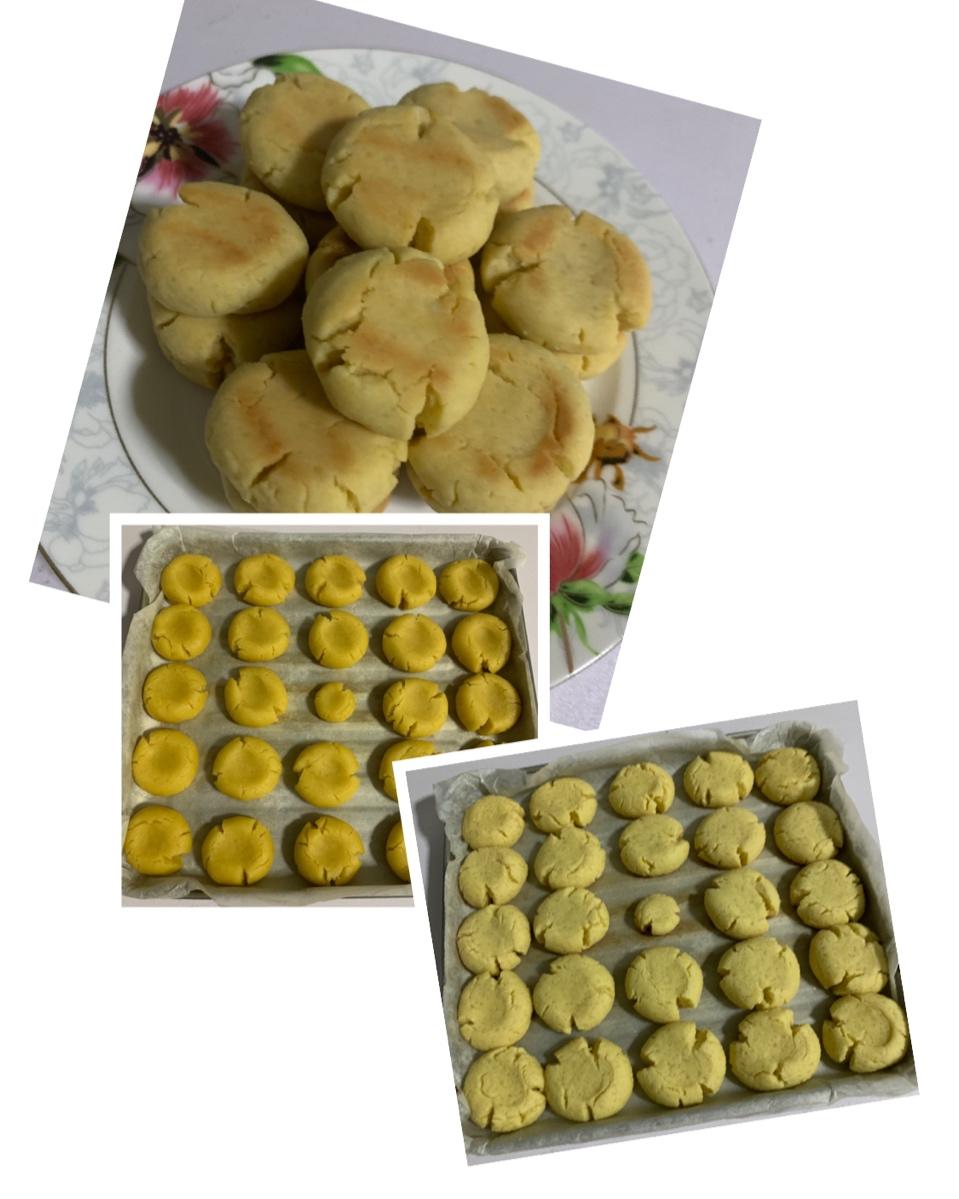 玛格丽特饼干