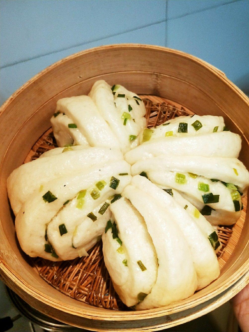 记忆中的葱卷