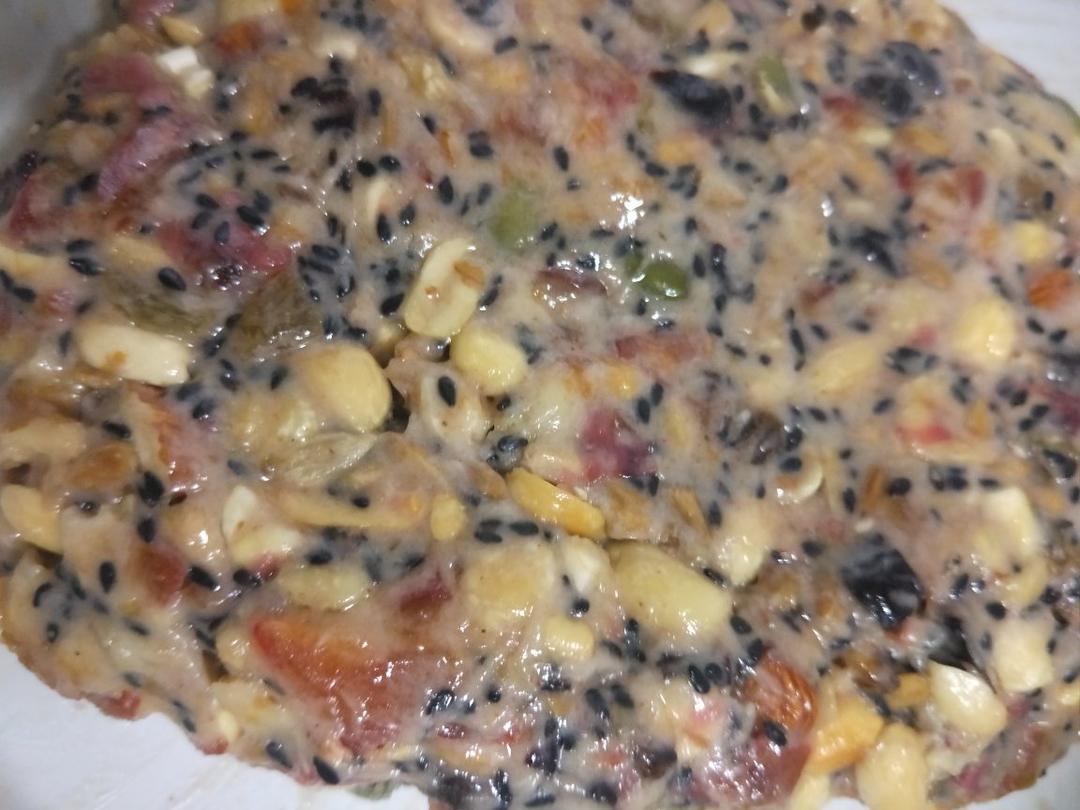 豪华版五仁月饼馅