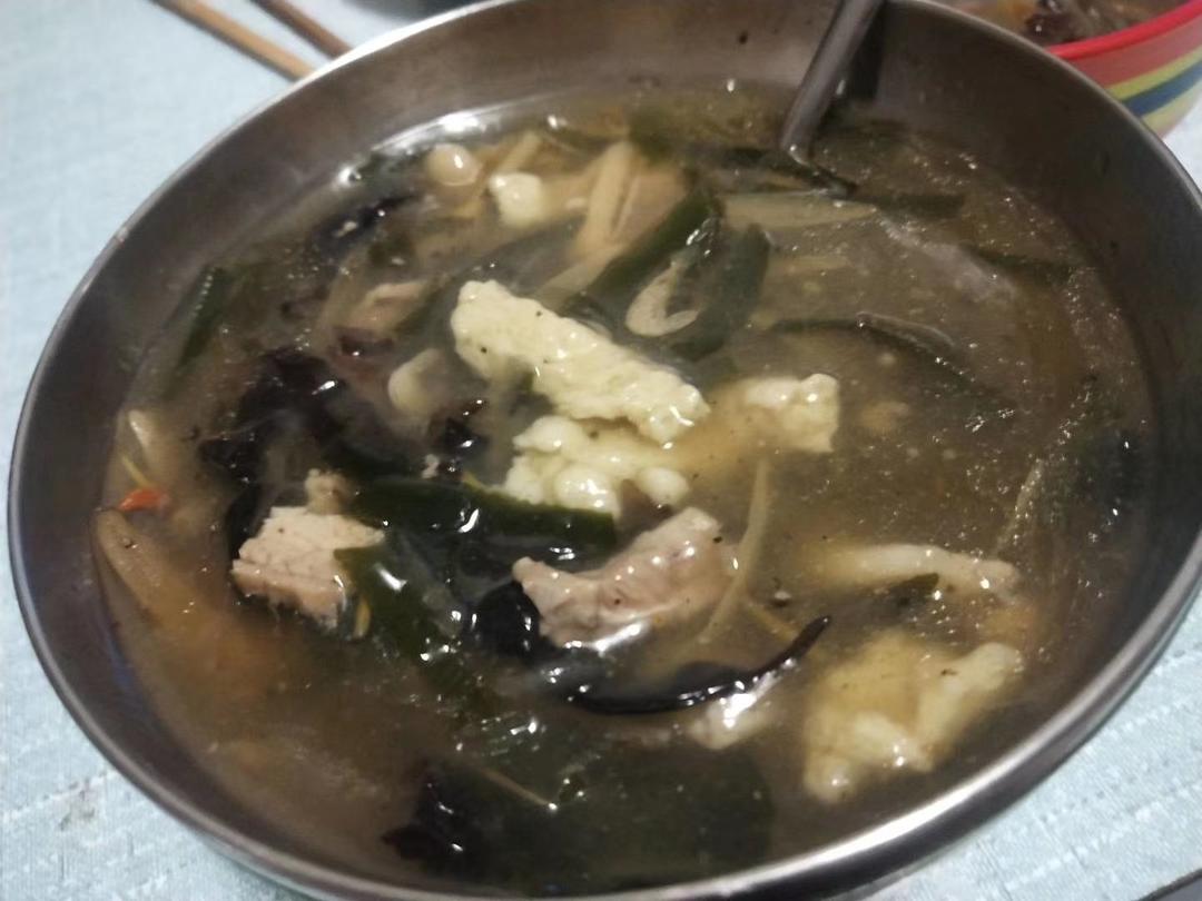 胡辣汤（河南版）