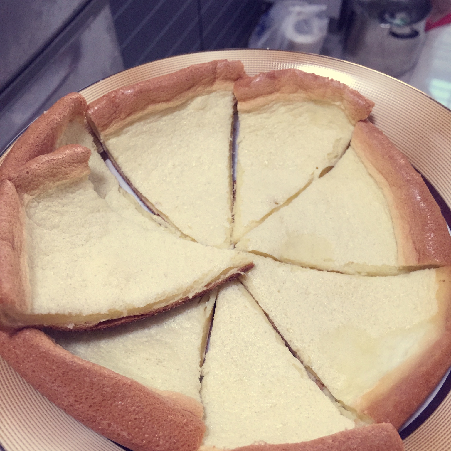烘焙之路——从电饭锅蛋糕走起!