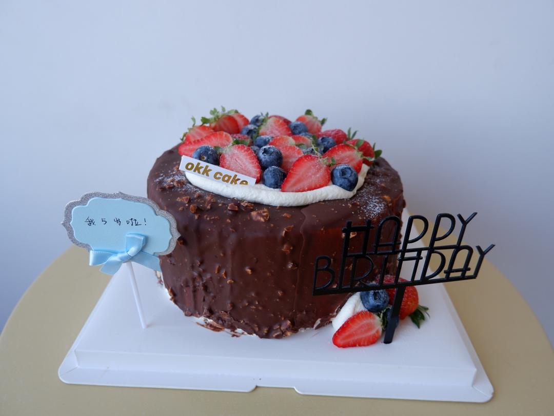 Eddie's Cake