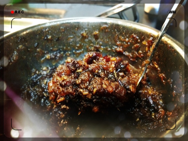 红枣生姜红糖膏