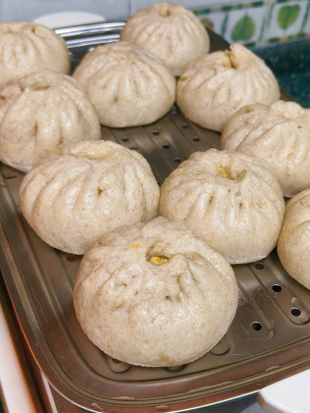 厨渣中式发面面点笔记