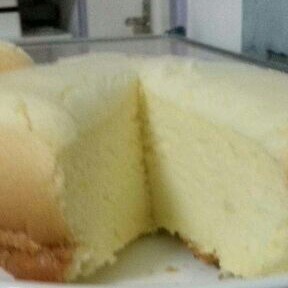 电饭锅版蛋糕——原味戚风蛋糕