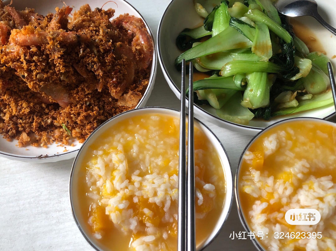 避风塘炒虾
