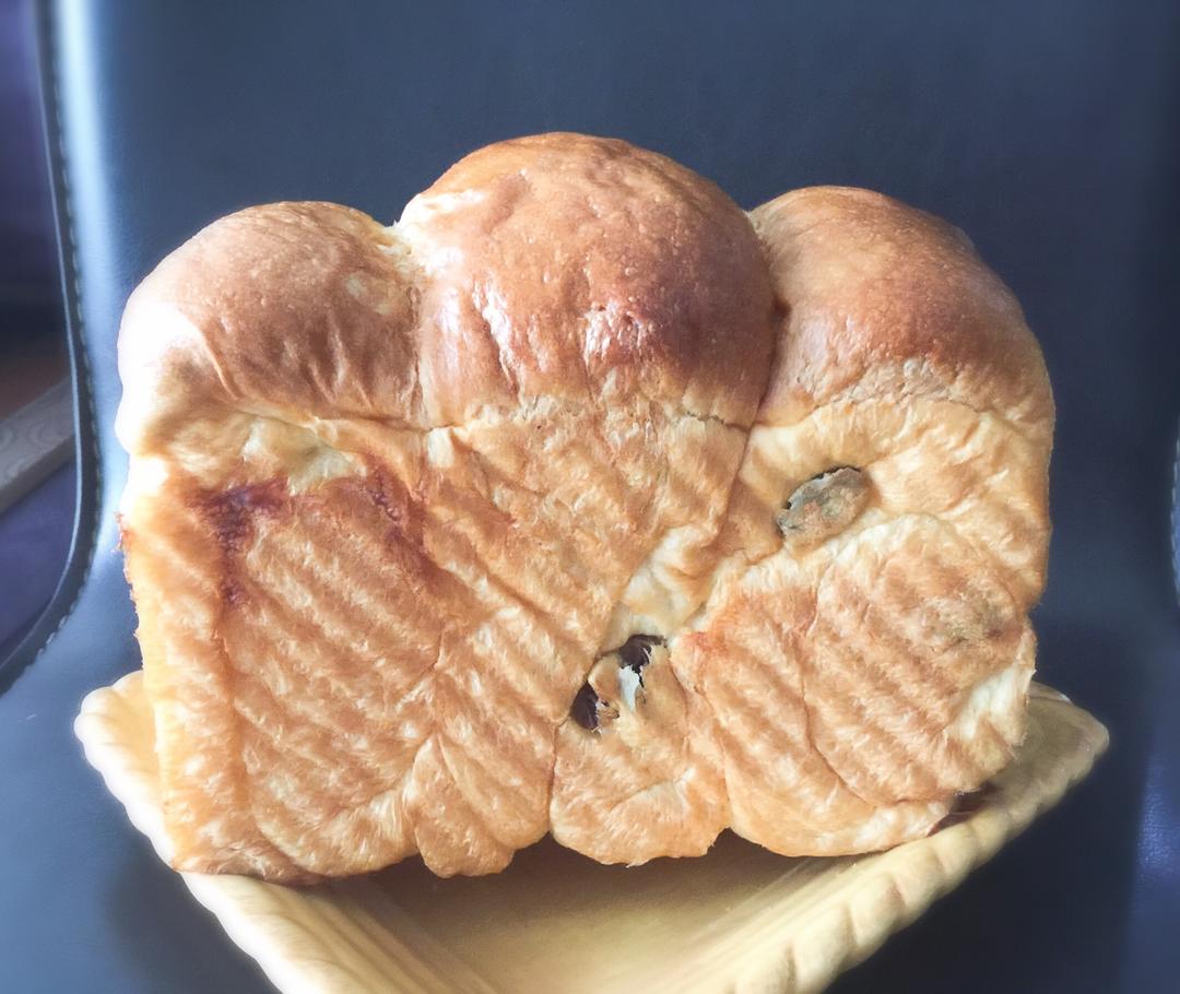 波兰种奶油吐司