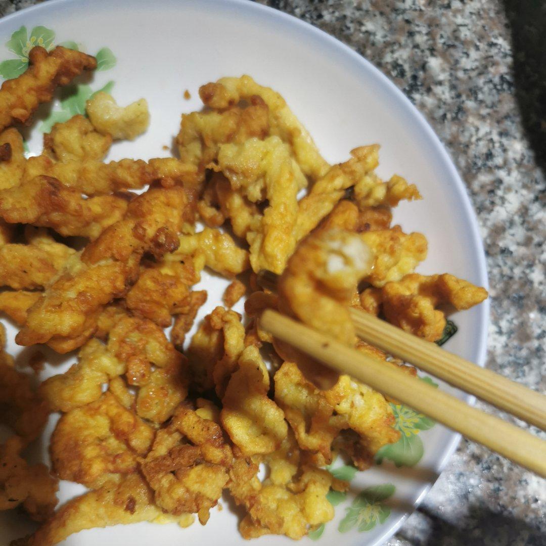 香酥炸鸡胸肉