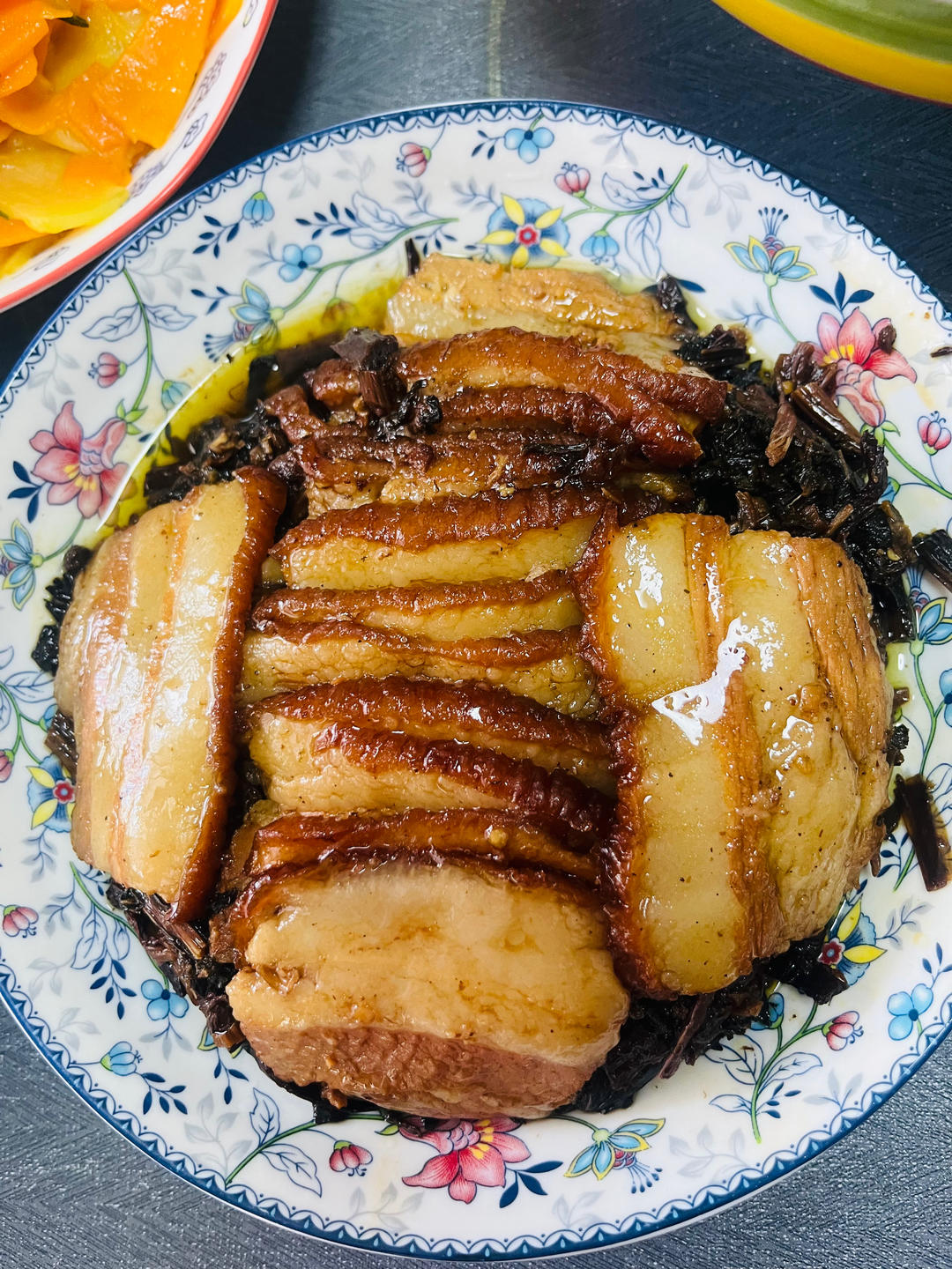 厨师长叫你：“蒸扣肉”的家常做法，肉香四溢肥而不腻