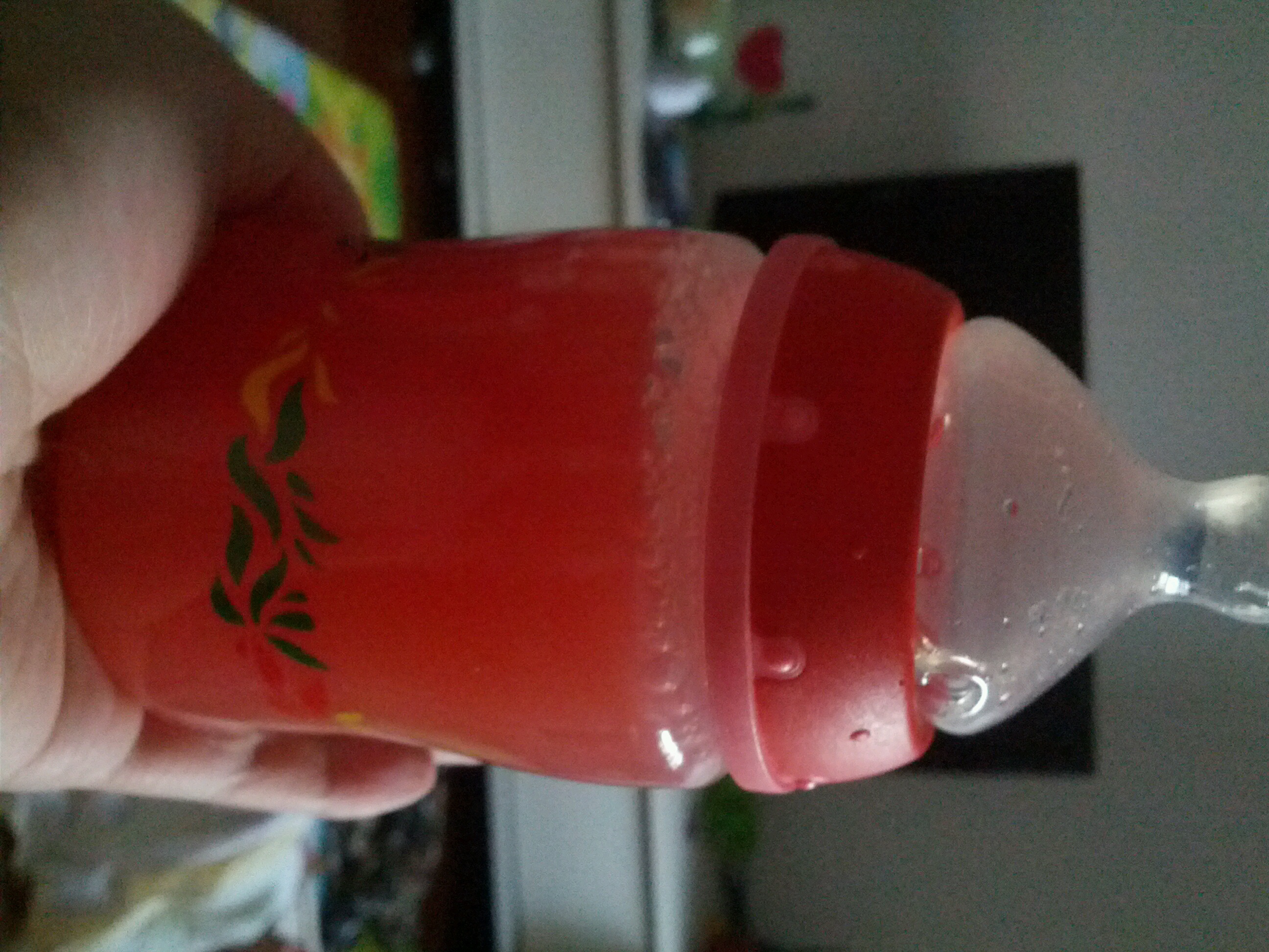 宝宝番茄汁