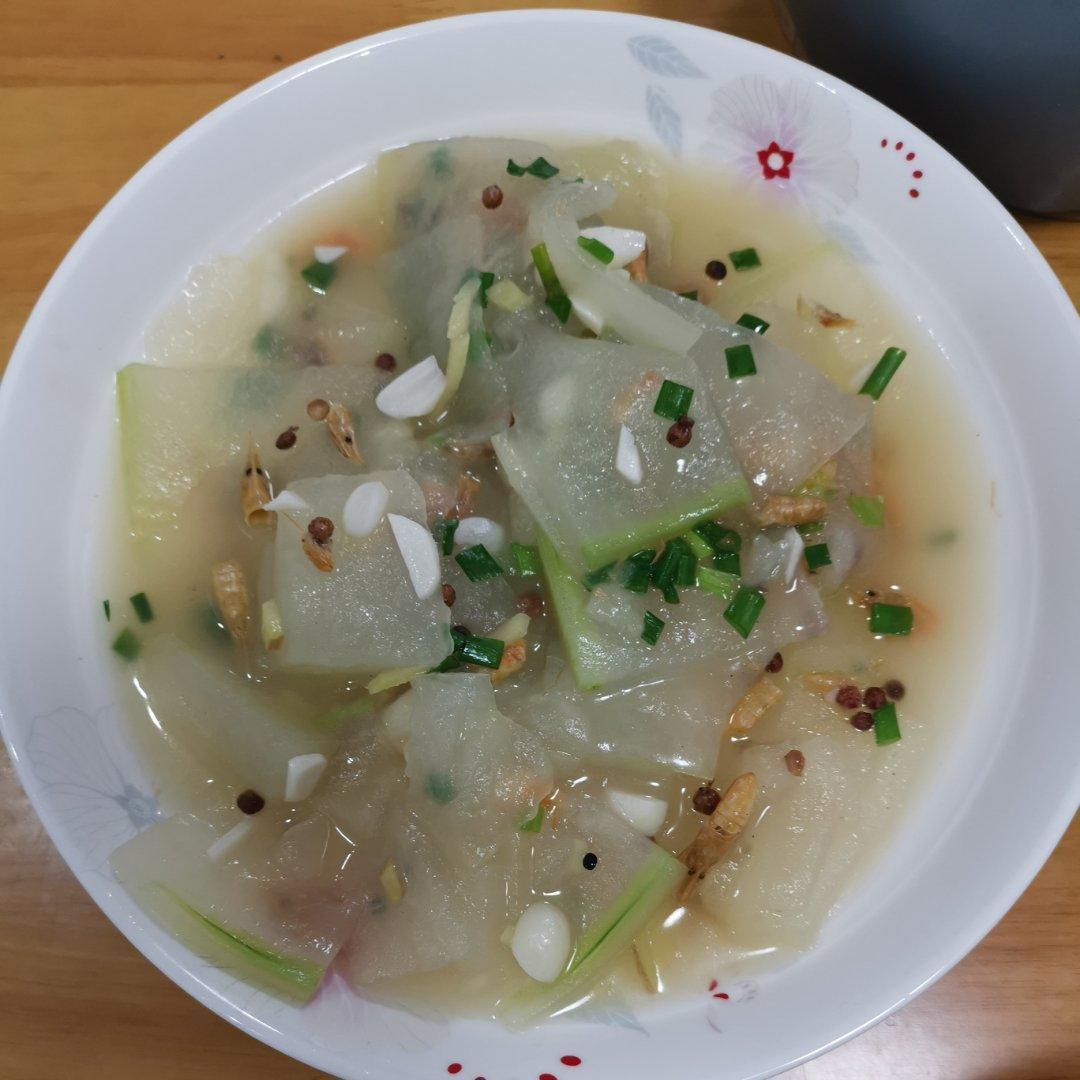 海味冬瓜