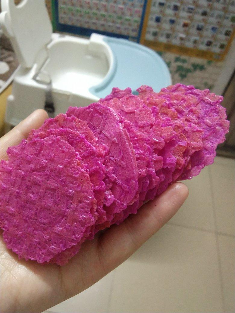 颜值高的果蔬脆片-果蔬薄脆