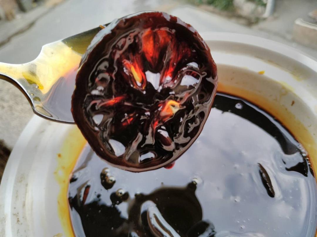 柠檬膏