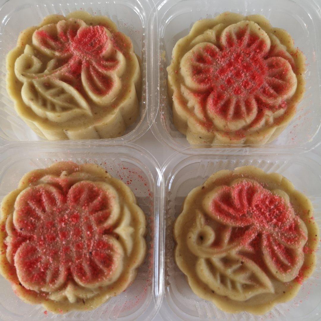 莲子糕