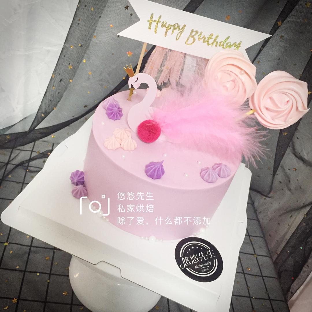 果子学校可可戚风