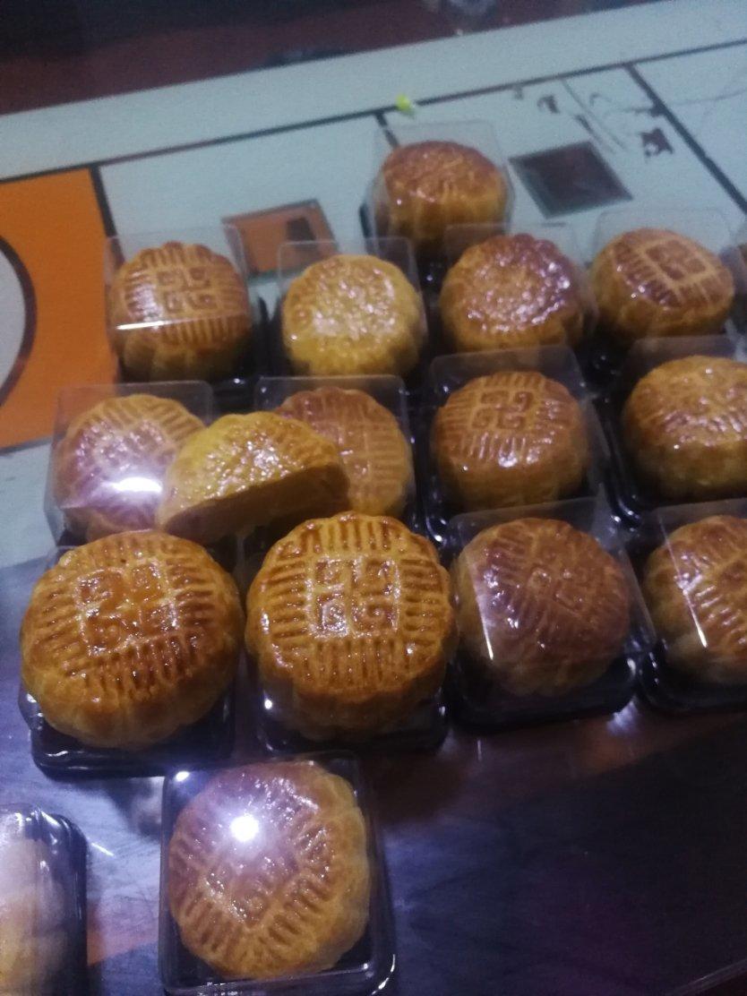 广式月饼（最好用的饼皮配方）