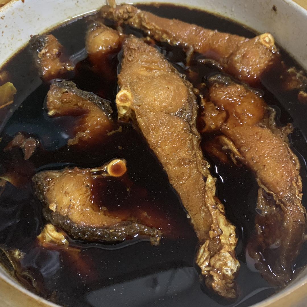 毕加索索做的草鱼最美味的苏式吃法---苏式爆鱼