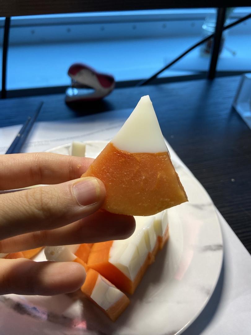 木瓜奶冻 | 享受清凉午后时光