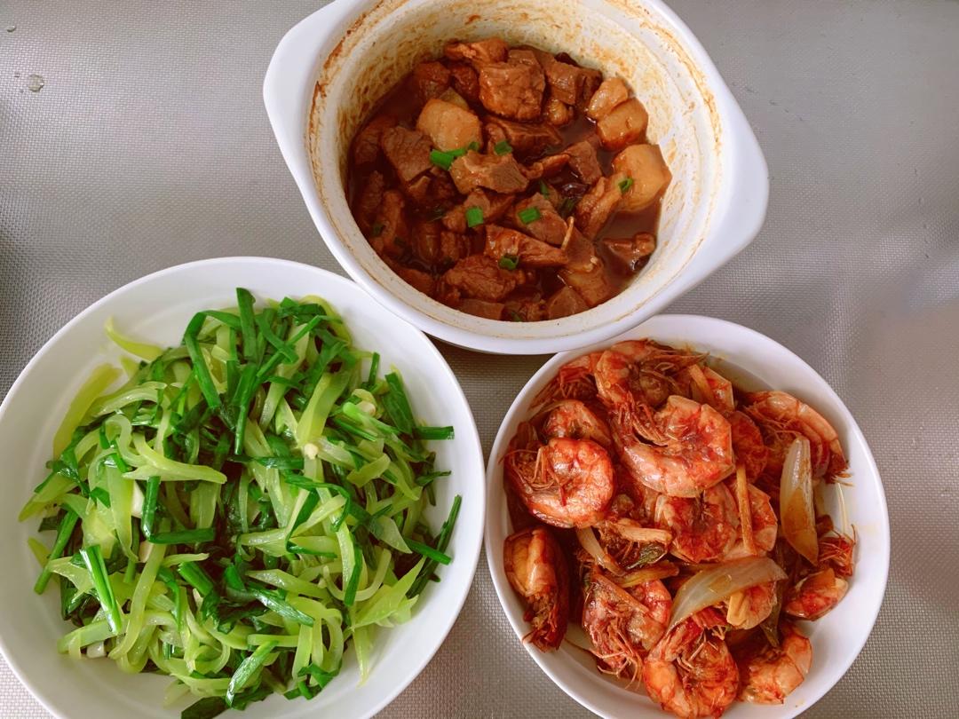 厨师长教你：“油焖大虾”的家常做法