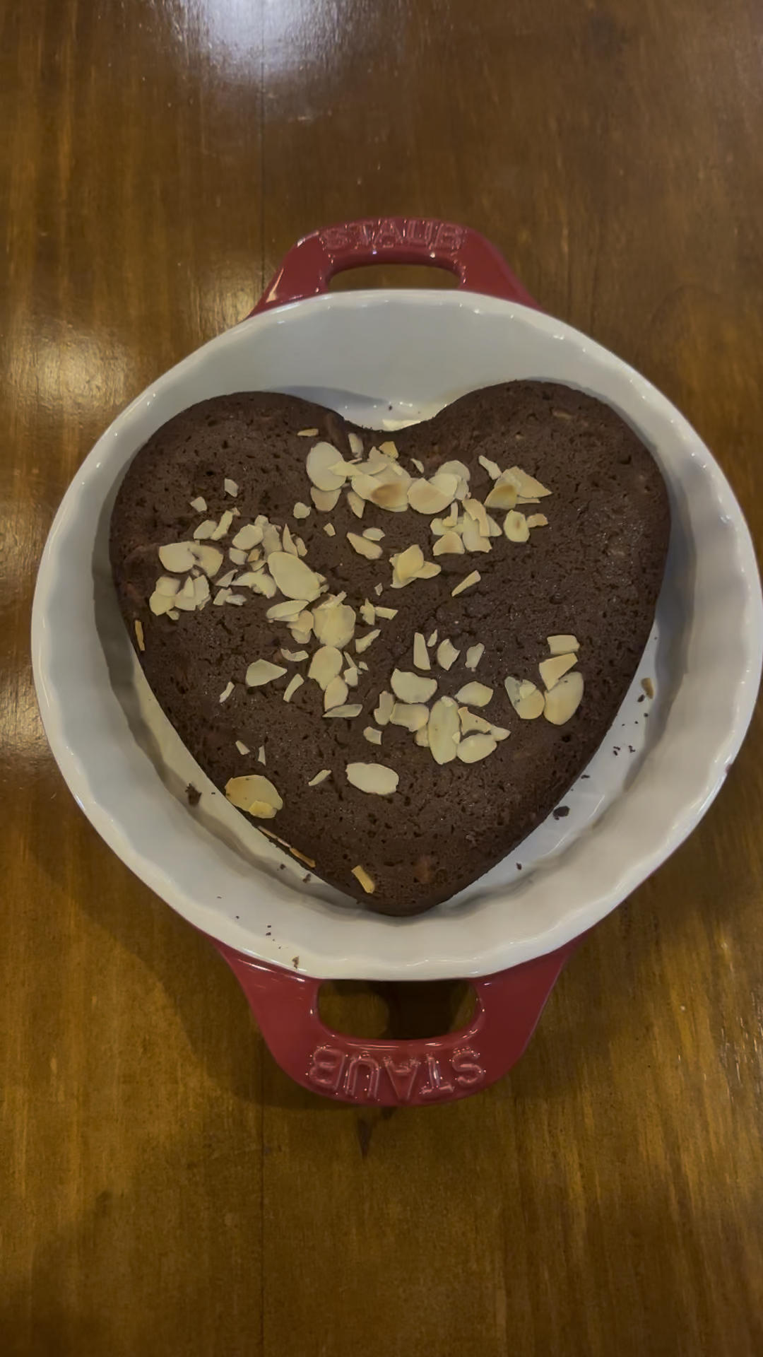 Pierre Hermé 大师の 巧克力核桃布朗尼