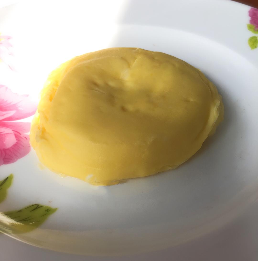 懒人食|1分钟微波炉柠檬酸奶小蛋糕（无油低脂版）