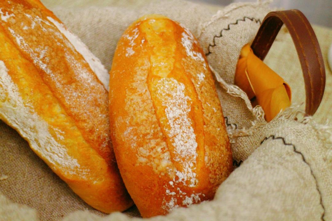 木棉花开yjm做的牛奶哈斯面包