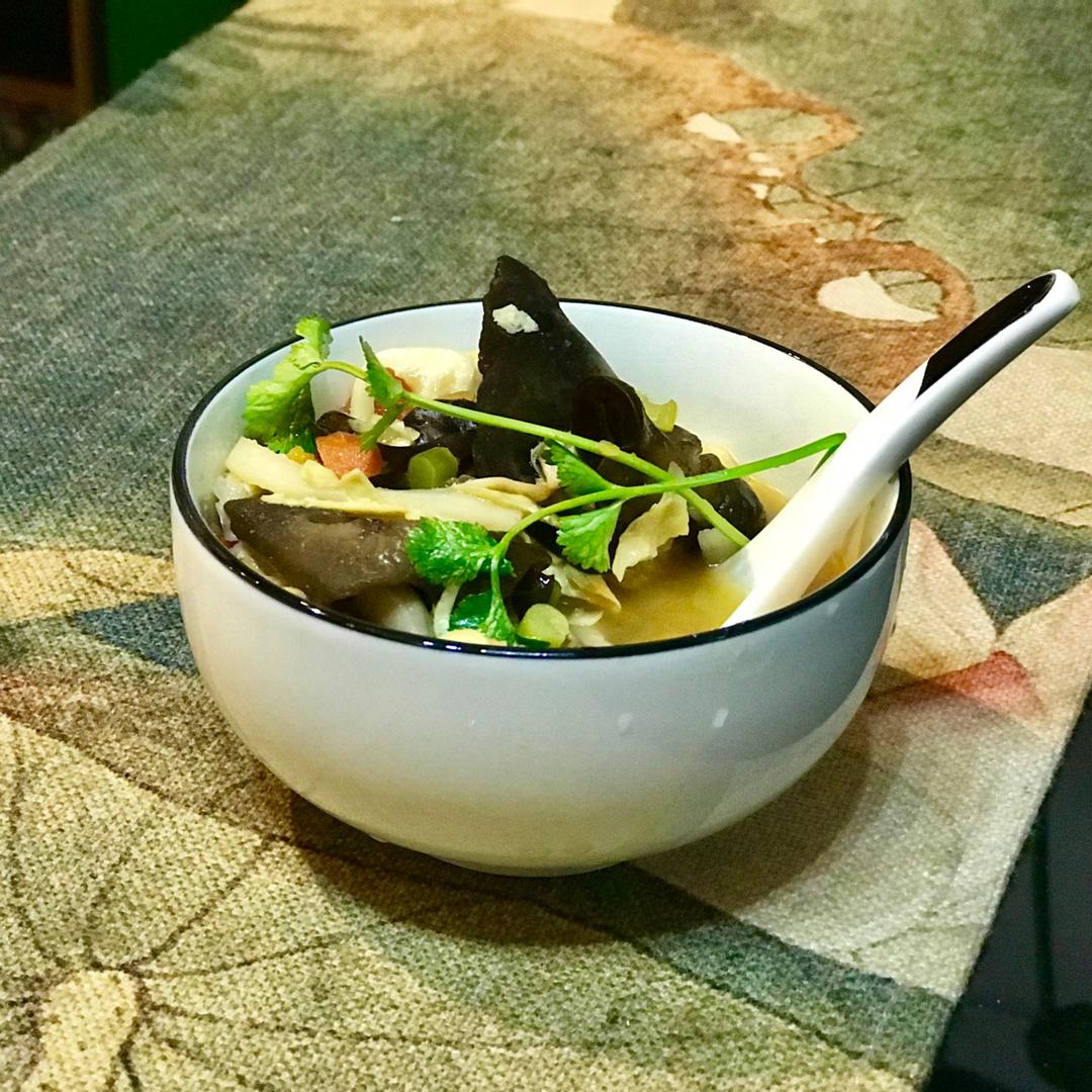 河洛美食：洛阳小碗汤