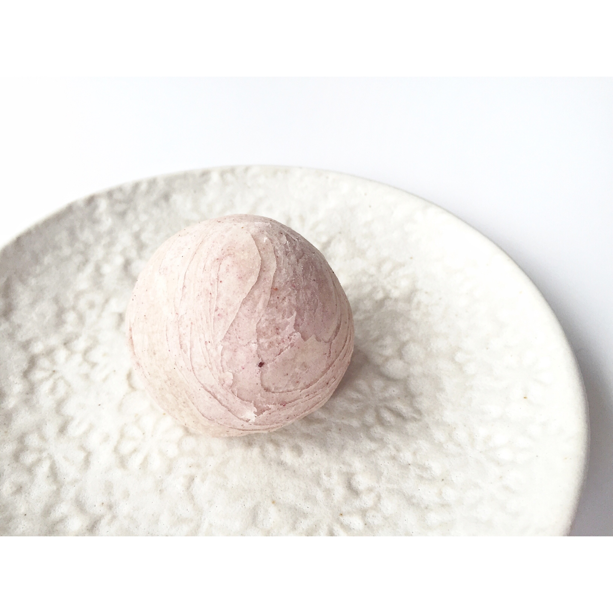 蛋黄酥~紫薯、抹茶、原味~花好月圆，中秋快乐~内附一次做六色蛋黄酥方法~