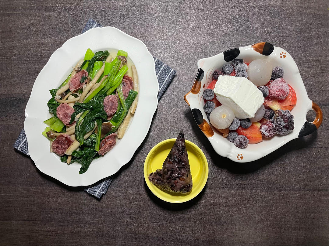 煤灰的三餐（持续记录）