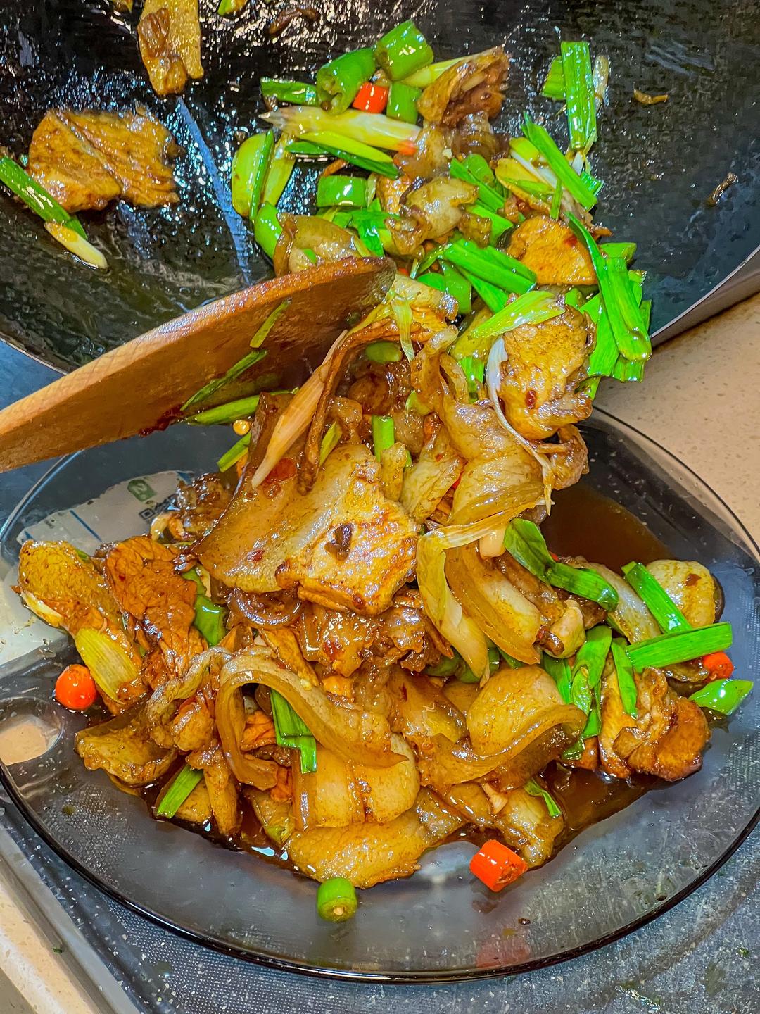 零失败‼️超级下饭的家常回锅肉！干饭必吃