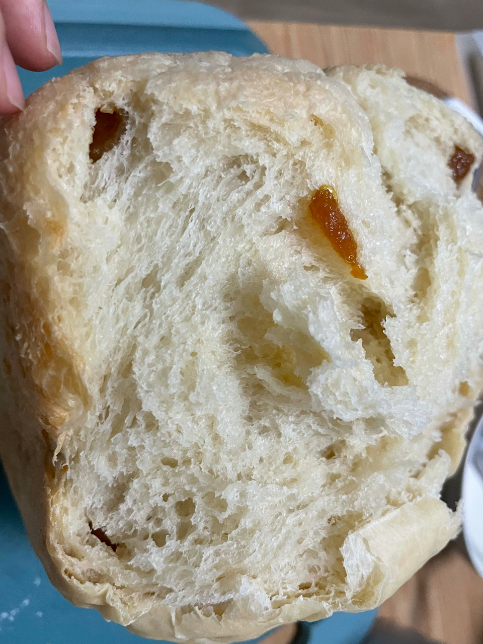 纯素面包