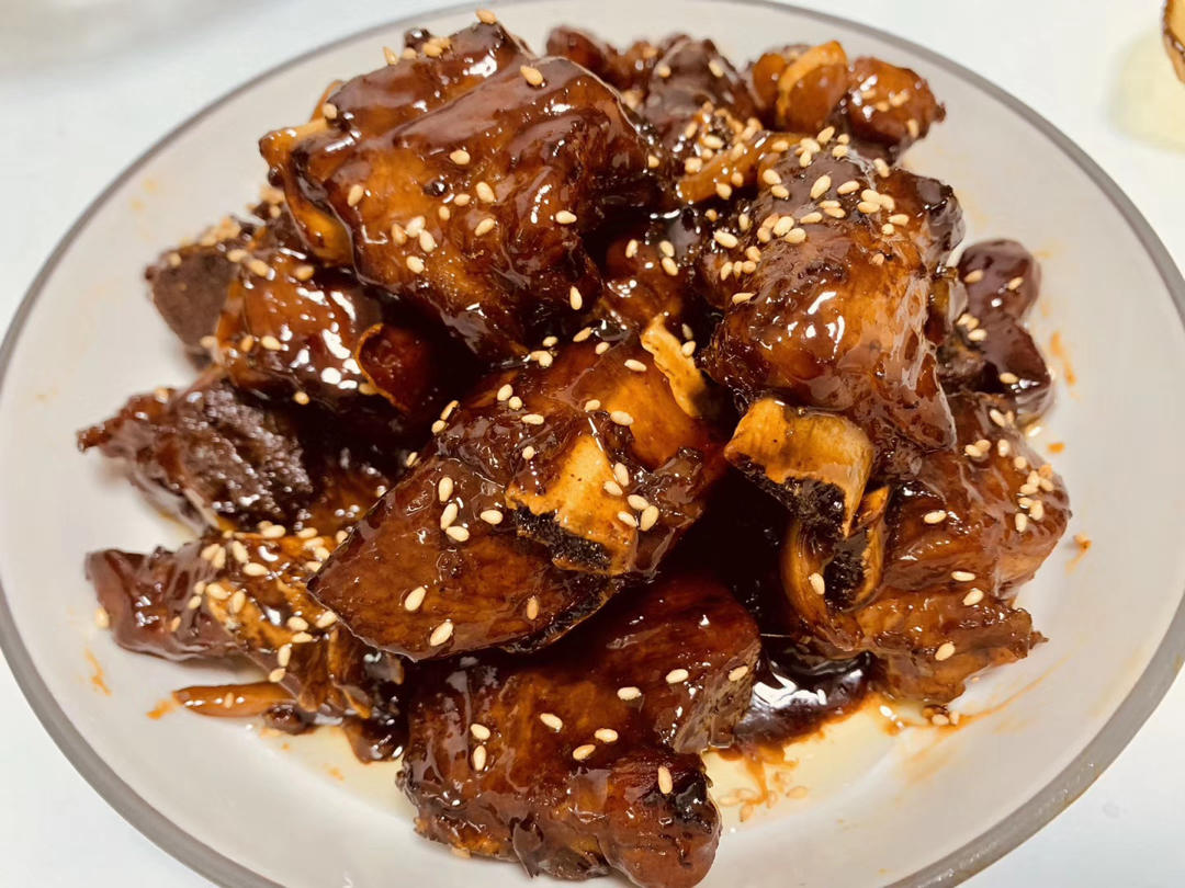 糖醋排骨