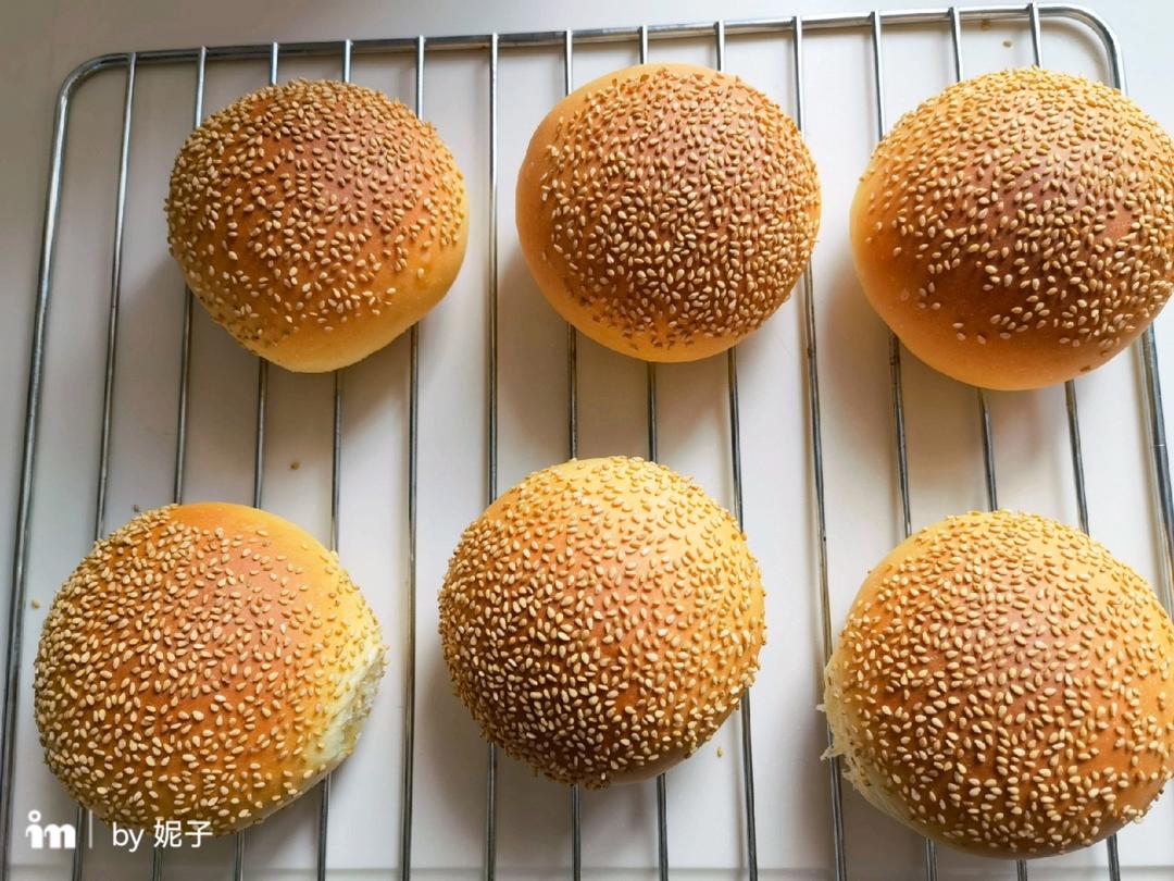 做了10000个汉堡胚后，我来教你最简单的做法